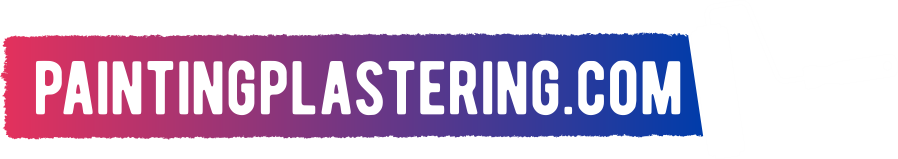 Paint & Plaster Logo
